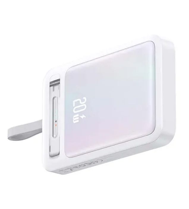 خرید پاوربانک 20W یوسامس مدل XM Series CD219 ظرفیت 10000 میلی آمپر ساعت قیمت روز
