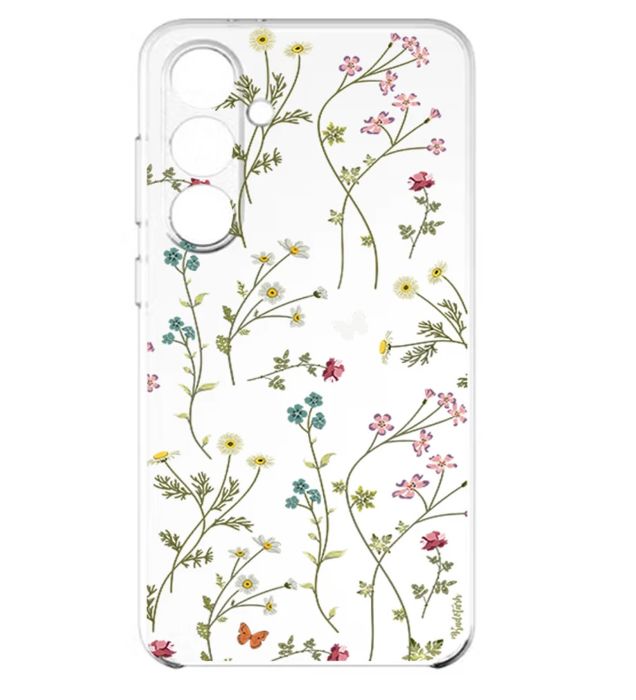 خرید کاور طرح Nice Flower برای گوشی سامسونگ Galaxy A36 قیمت روز