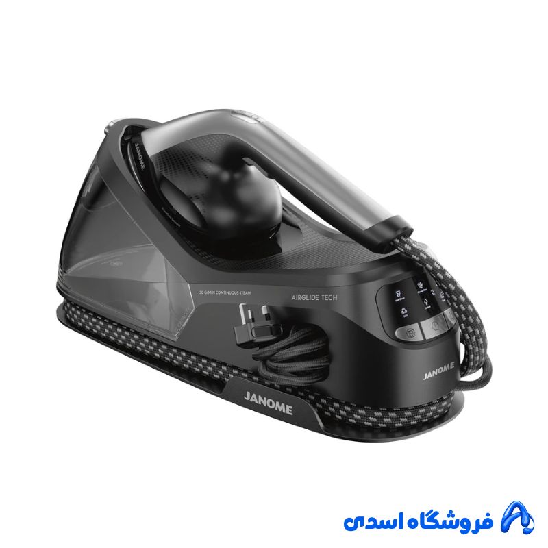 بخارگر دستی مخزن دار ژانومه مدل GHB8640