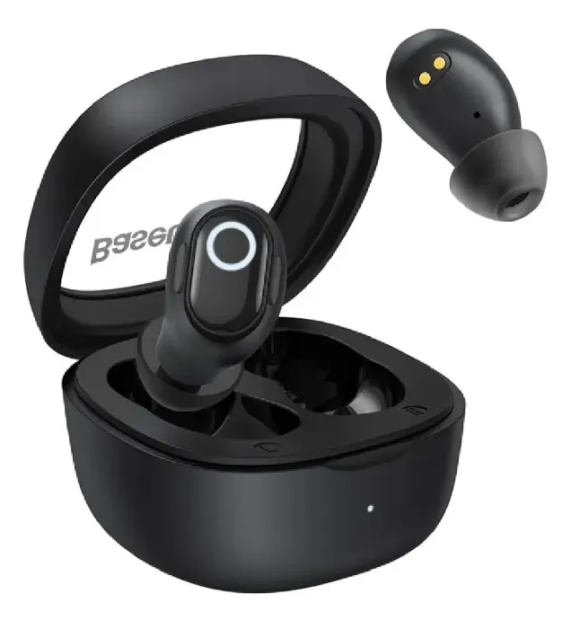 خرید هندزفری بلوتوثی بیسوس مدل Bowie WM02 True NGTW180101 قیمت روز