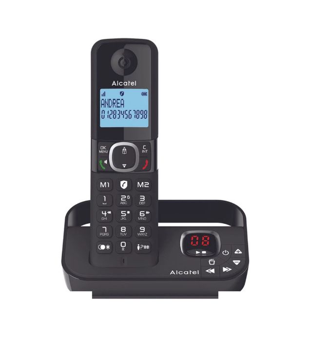 خرید تلفن بی سیم آلکاتل مدل F860 Voice FR قیمت روز
