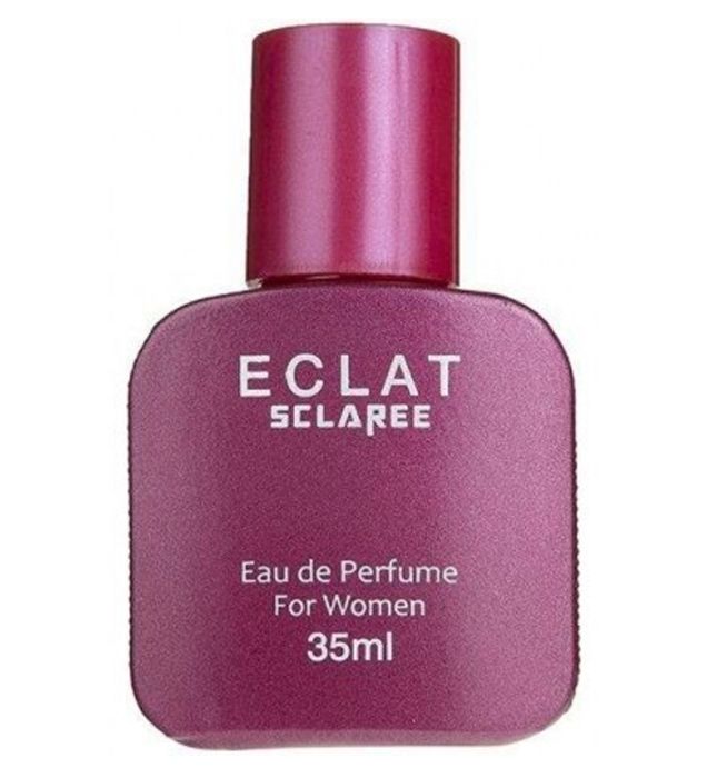خرید عطر جیبی زنانه اسکلاره مدل اکلت 35 میلی لیتر قیمت روز