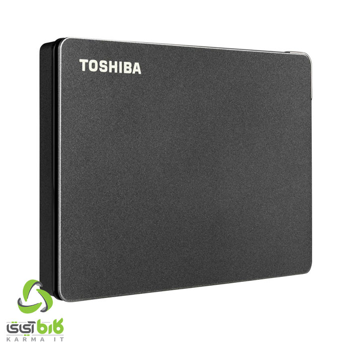 هارد اکسترنال توشیبا مدل Canvio Gaming 1TB