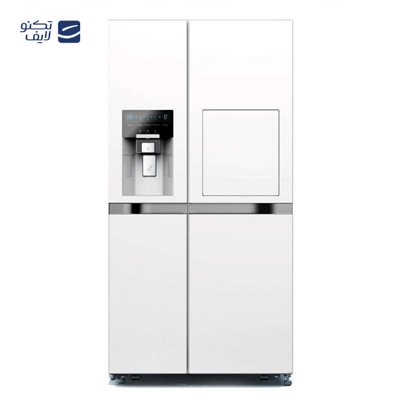 یخچال فریزر ساید بای ساید دوو مدل SXi20-11W