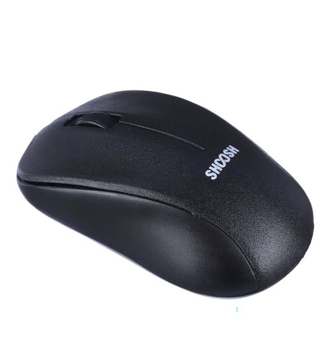 خرید ماوس بی سیم شوش مدل M26W قیمت روز