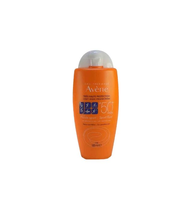 خرید کرم ضدآفتاب بی رنگ اون با 50 SPF مدل Sport مناسب پوست های حساس 100 میلی لیتر قیمت روز