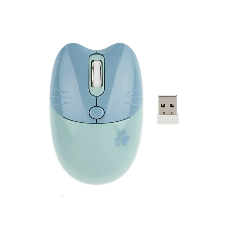 ماوس بی سیم مافی M3DM Blue