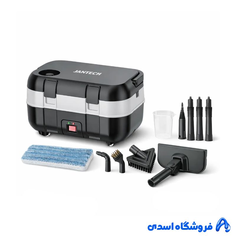 باکس بخارشوی چندمنظوره قابل حمل ژانومه CB7880