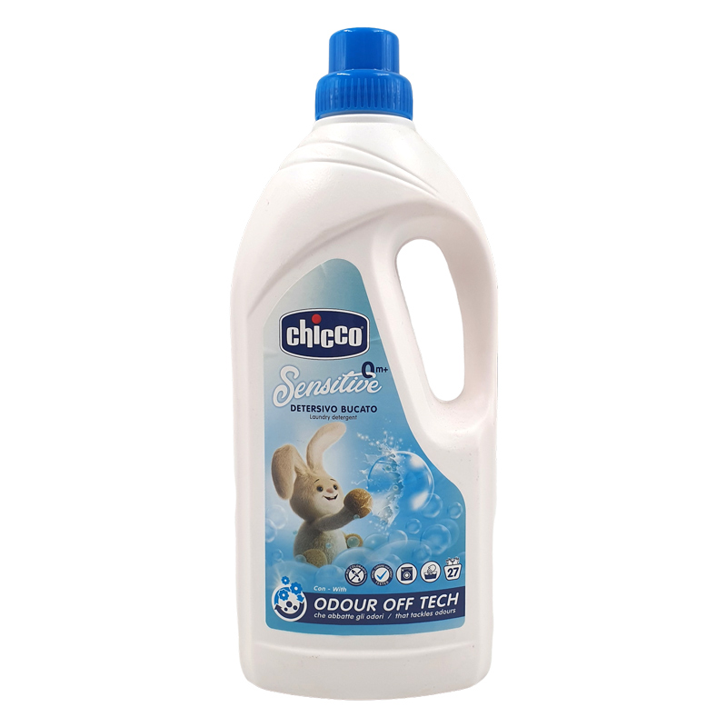 مایع شستشوی لباس چیکو Chicco