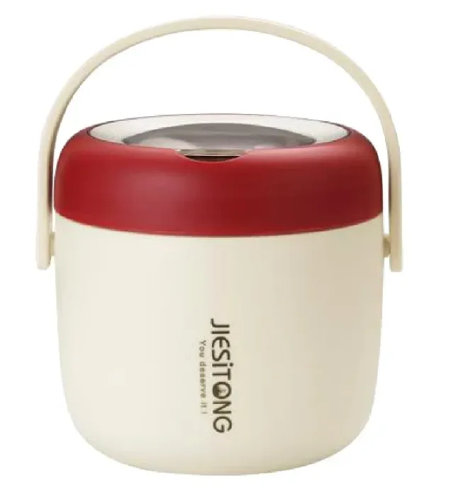 خرید فلاسک غذا مدل دوجداره کد LUNCH-BOX قیمت روز