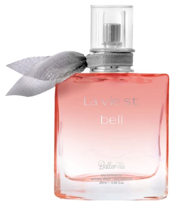 خرید عطر جیبی زنانه بالرینا مدل لاویه ست بل 25 میلی لیتر قیمت روز