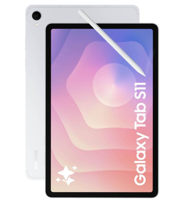 خرید تبلت سامسونگ مدل Galaxy Tab S11 Wi-Fi SM-X730 ظرفیت 256 گیگابایت رم 12 گیگابایت قیمت روز