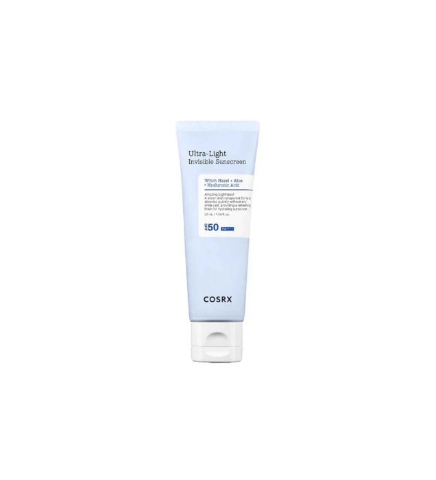 خرید کرم ضدآفتاب بی رنگ کوزارکس با 50 SPF مدل PA مناسب انواع پوست 50 میلی لیتر قیمت روز