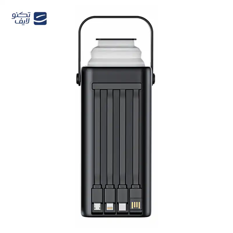 پاوربانک ایکس انرژی مدل X-855 ظرفیت 50000 میلی آمپر ساعت