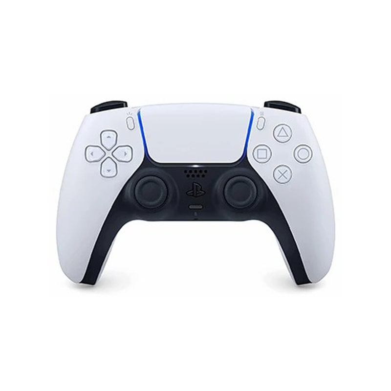 دسته PS5 سفید مدل DualSense White