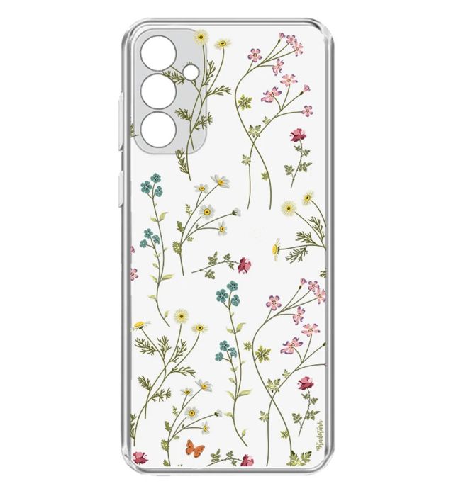 خرید کاور طرح Nice Flower برای گوشی سامسونگ Galaxy A15 قیمت روز