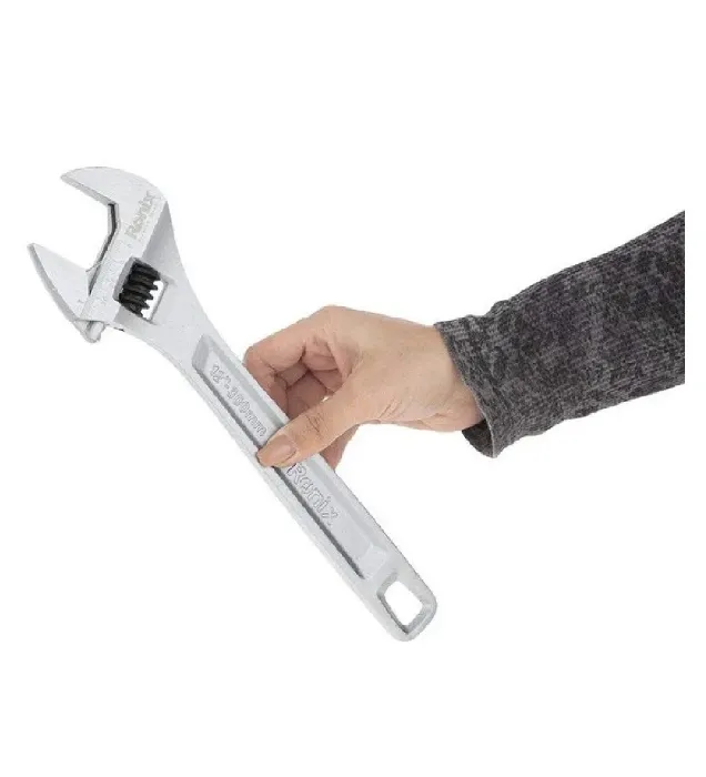 خرید آچار فرانسه سایز 12 رونیکس مدل RH-2404 قیمت روز