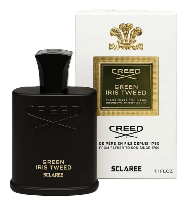 خرید عطر جیبی مردانه اسکلاره مدل گرین آیریش تویید 30 میلی لیتر قیمت روز