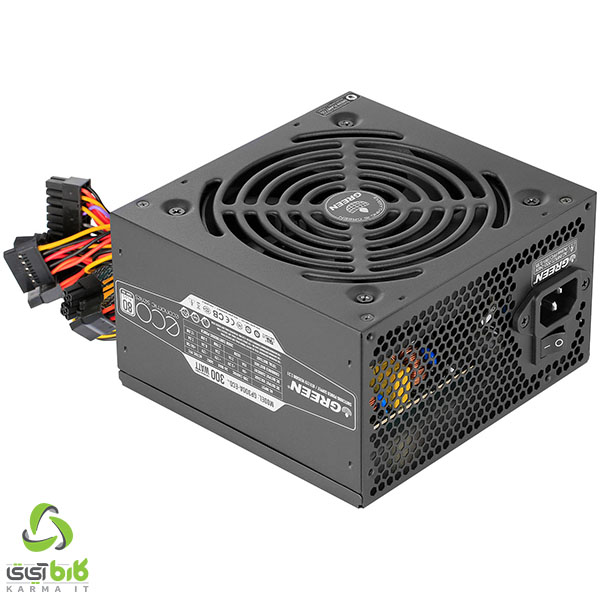پاور گرین GP300A-ECO Rev3.1