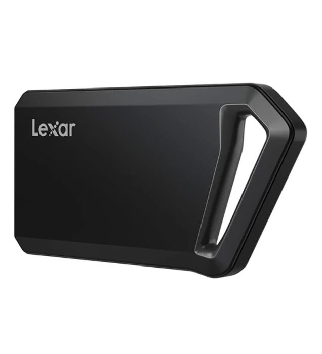 خرید هارد SSD اکسترنال لکسار مدل SL600 ظرفیت 512 گیگابایت قیمت روز