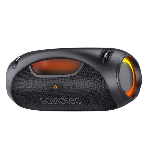 خرید اسپیکر بلوتوثی قابل حمل پرودو مدل Soundtec Rush Euphoric قیمت روز