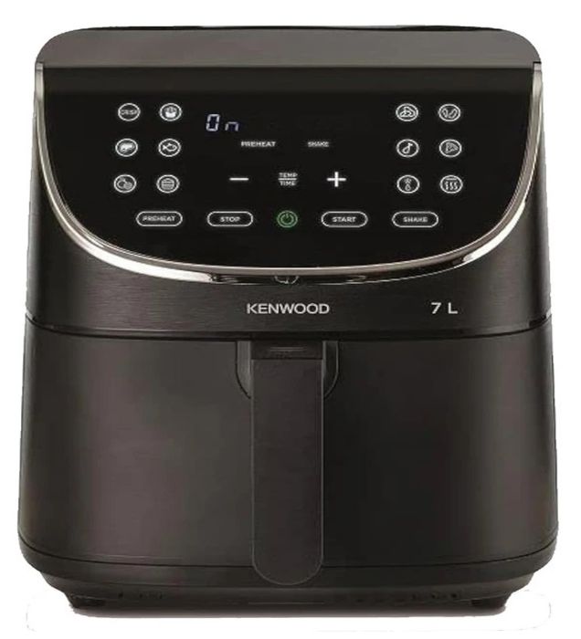 خرید سرخ کن بدون روغن کنوود مدل HFP80-000BK قیمت روز