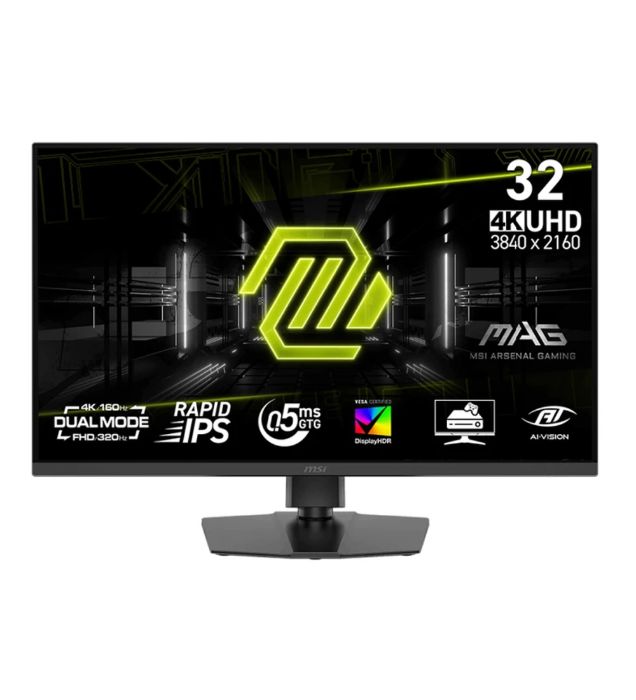 خرید مانیتور ام اس آی مدل MAG 322URDF E16 با سایز 31.5 اینچ قیمت روز
