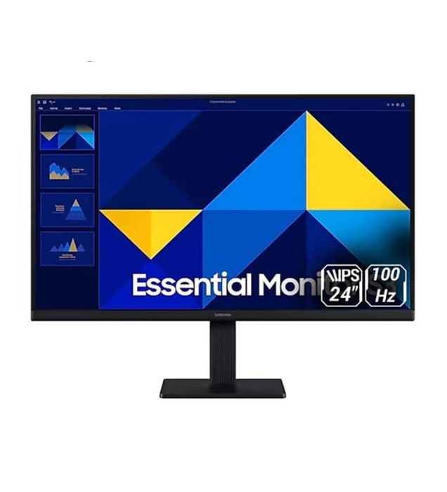 خرید مانیتور سامسونگ مدل LS27D300G سایز 27 اینچ قیمت روز