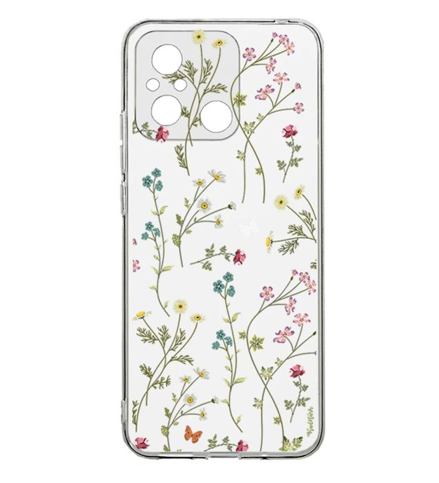 خرید کاور طرح Nice Flower برای گوشی شیائومی Redmi 12C قیمت روز