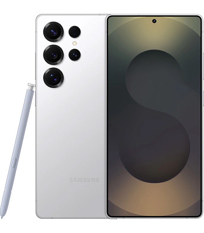 دست دوم - گوشی موبایل سامسونگ مدل Galaxy S25 Ultra رم-ظرفیت ۱۲-۲۵۶ گیگابایت | رنگ سفید
