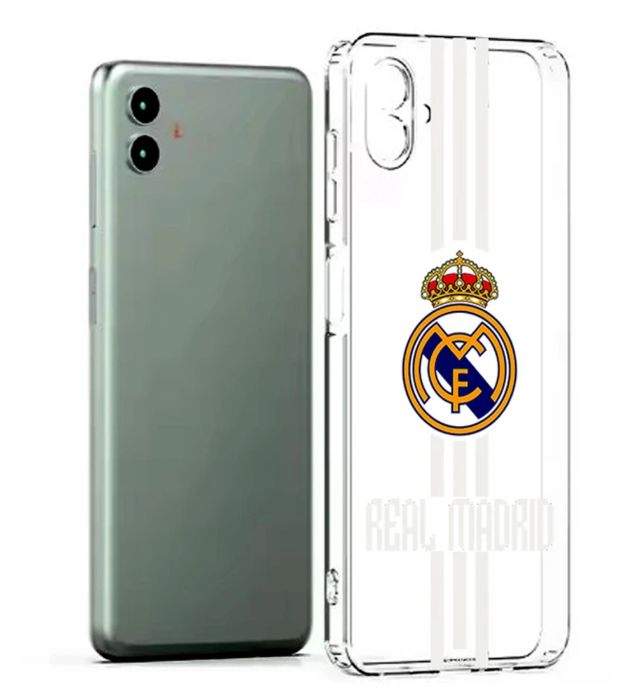 خرید کاور طرح Real Madrid برای گوشی اپل IPhone 17 قیمت روز