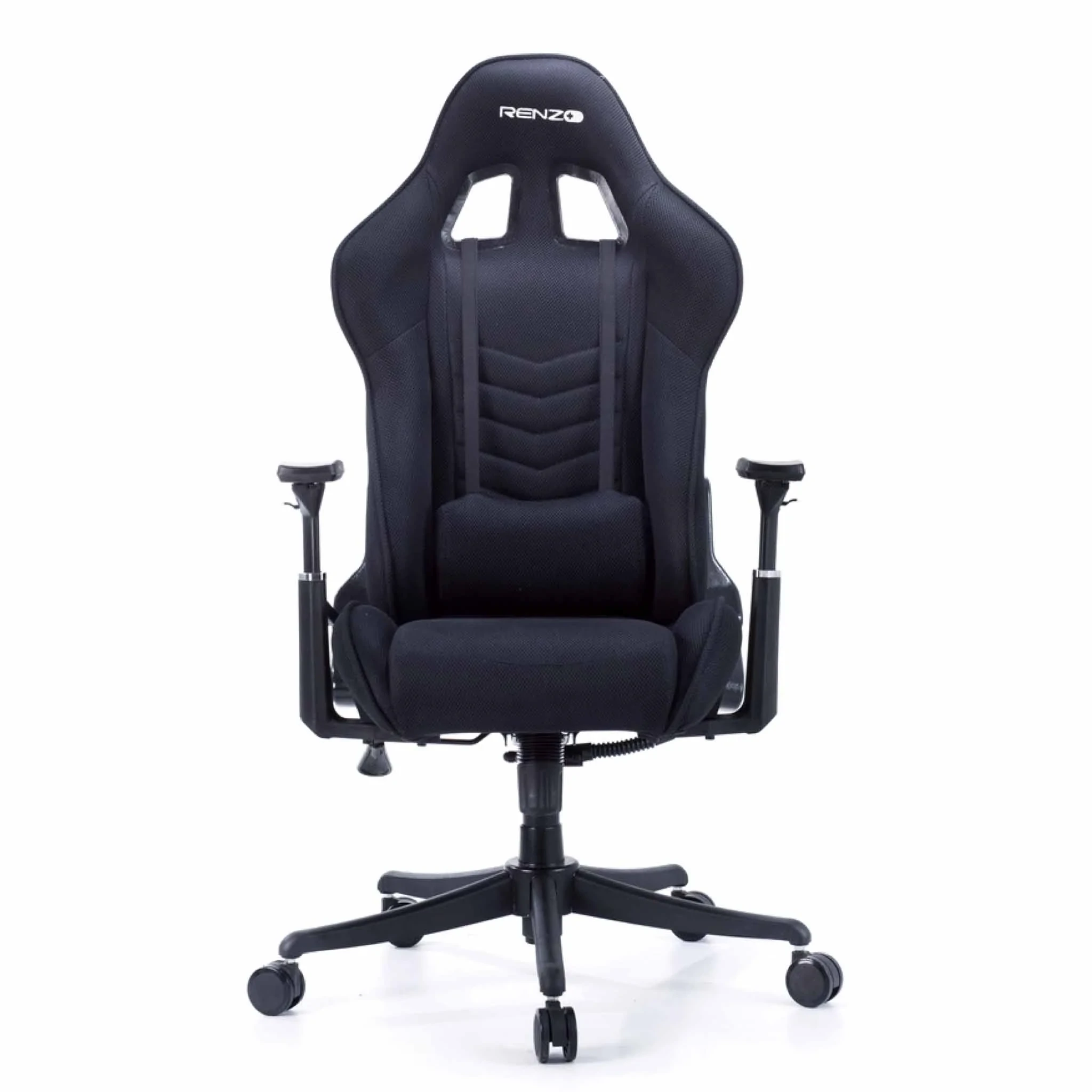صندلی گیمینگ رنزو RENZO Classic Hybrid Black