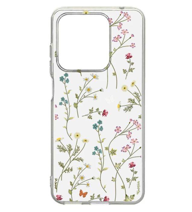 خرید کاور طرح Nice Flower برای گوشی شیائومی Redmi Note 13 5G قیمت روز