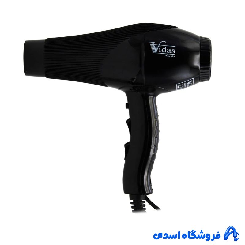 سشوار خانگی 2400 وات ویداس مدل VIR-6365