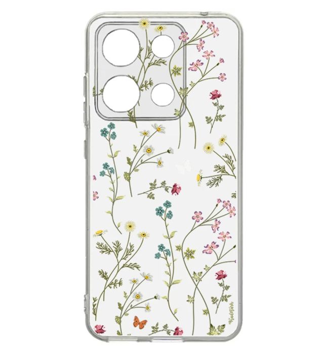 خرید کاور طرح Nice Flower برای گوشی شیائومی Redmi Note 13 4G قیمت روز