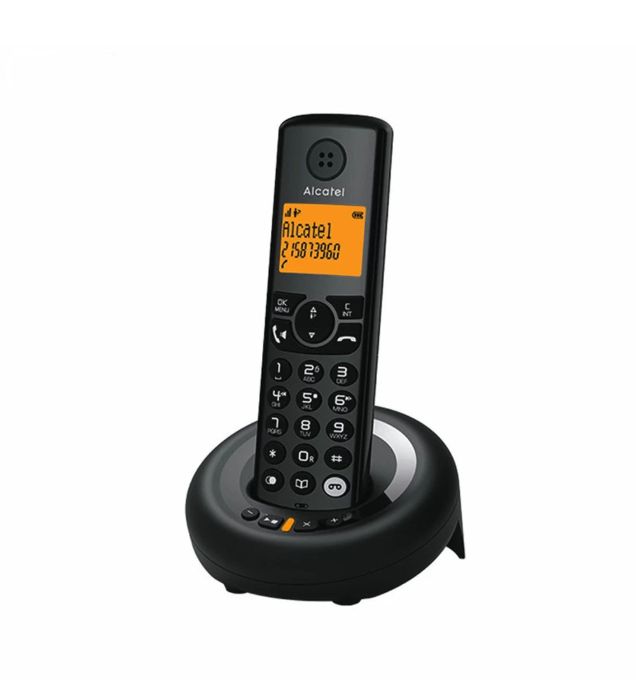 خرید تلفن بی سیم آلکاتل مدل E265 Voice قیمت روز