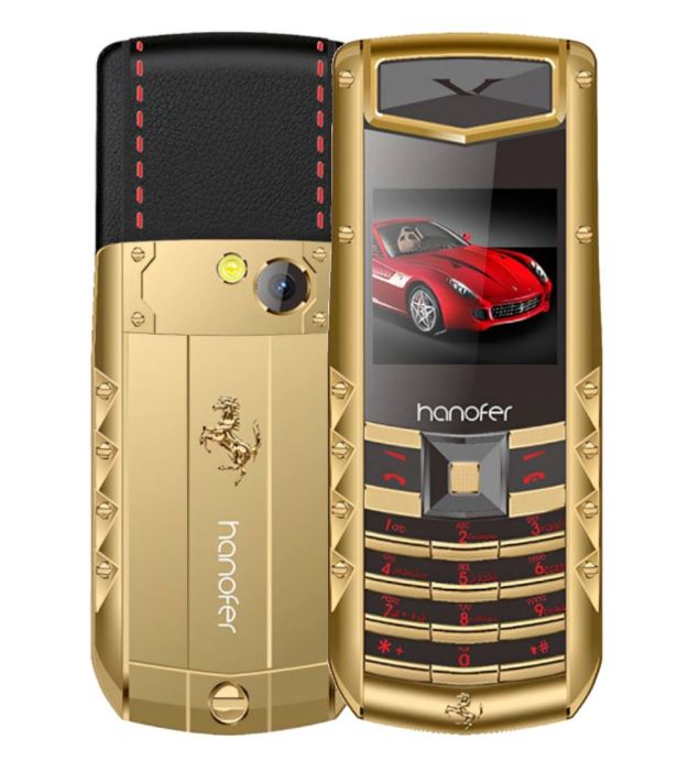 خرید گوشی موبایل هانوفر مدل V5 Pro قیمت روز