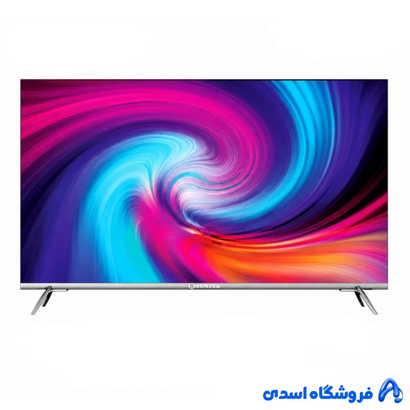تلویزیون سونیا مدل S-43DF6520 سایز 43 اینچ هوشمند