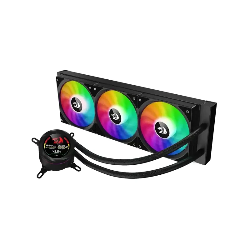 خنک کننده مایع پردازنده ردراگون CCW-1017 360