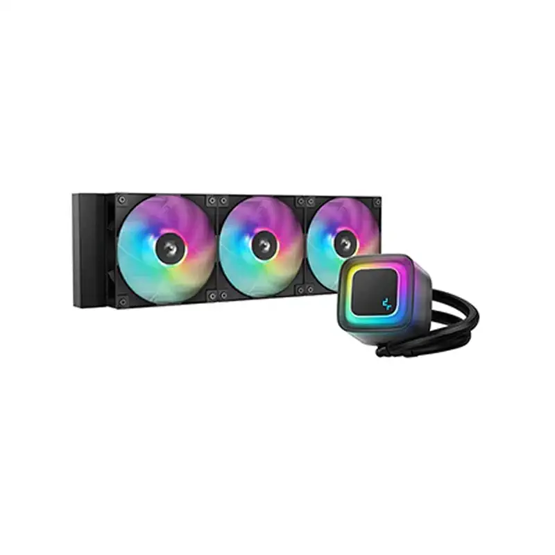 خنک کننده مایع پردازنده دیپ کول LE360 V2 ARGB