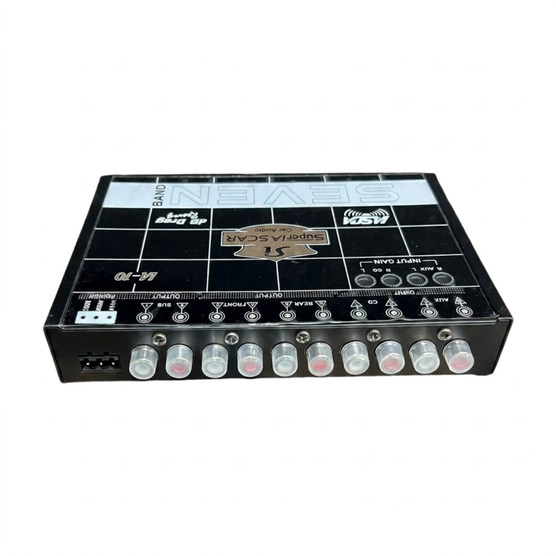 های لول خودرو لاسکار مدل EQ-7S