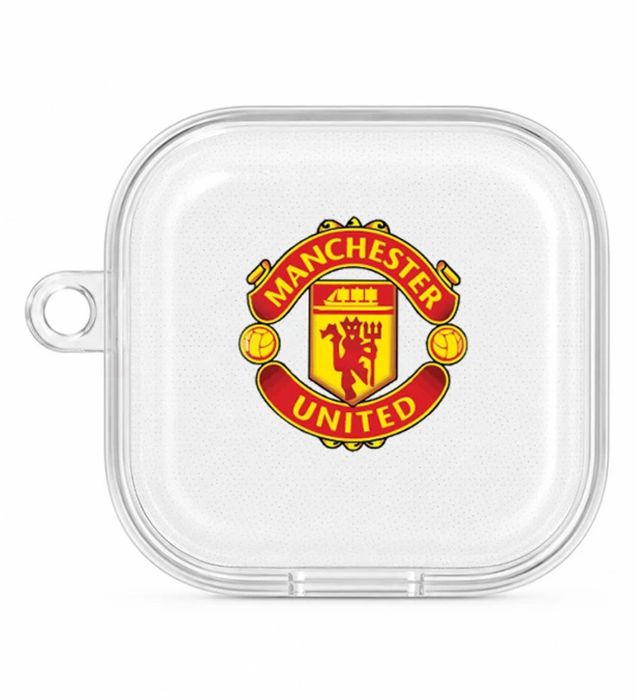 خرید کاور هندزفری طرح Manchester United سامسونگ Galaxy Buds Live ، Buds Pro ، Buds 2 ، Buds 2 Pro قیمت روز