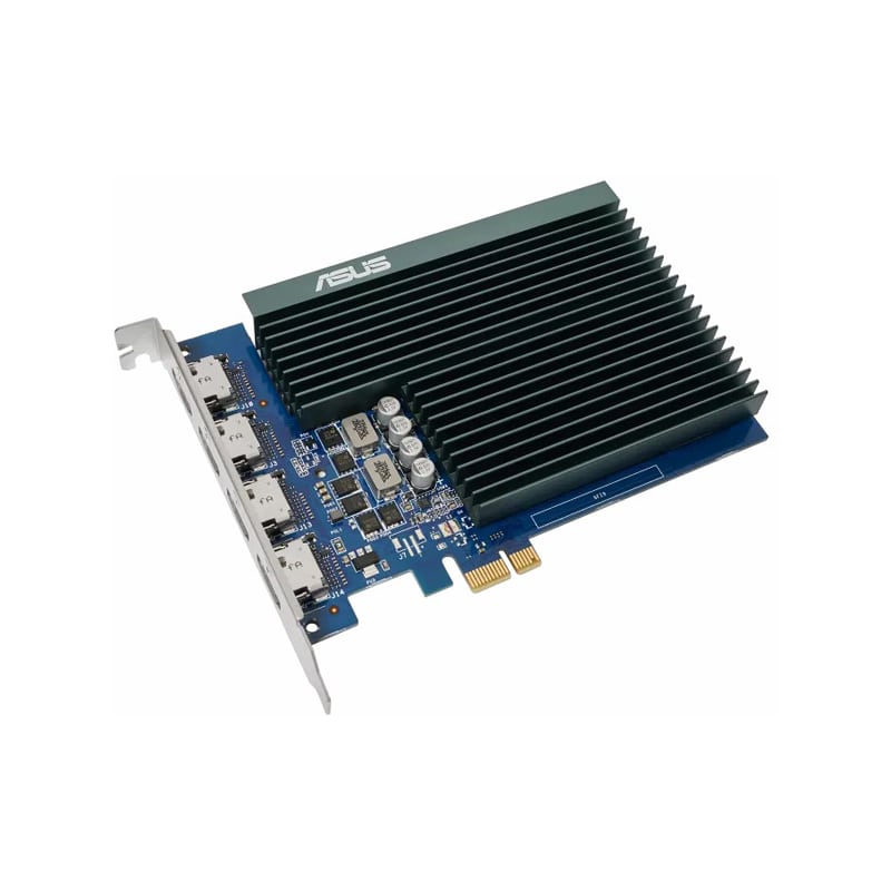 کارت گرافیک ایسوس GeForce GT730 2GB D5 4HDMI