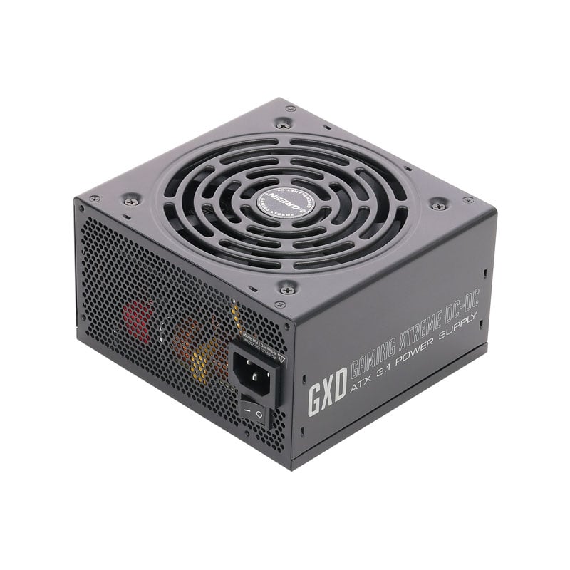 پاور گرین مدل GP1000B-GXD 80PLUS GOLD