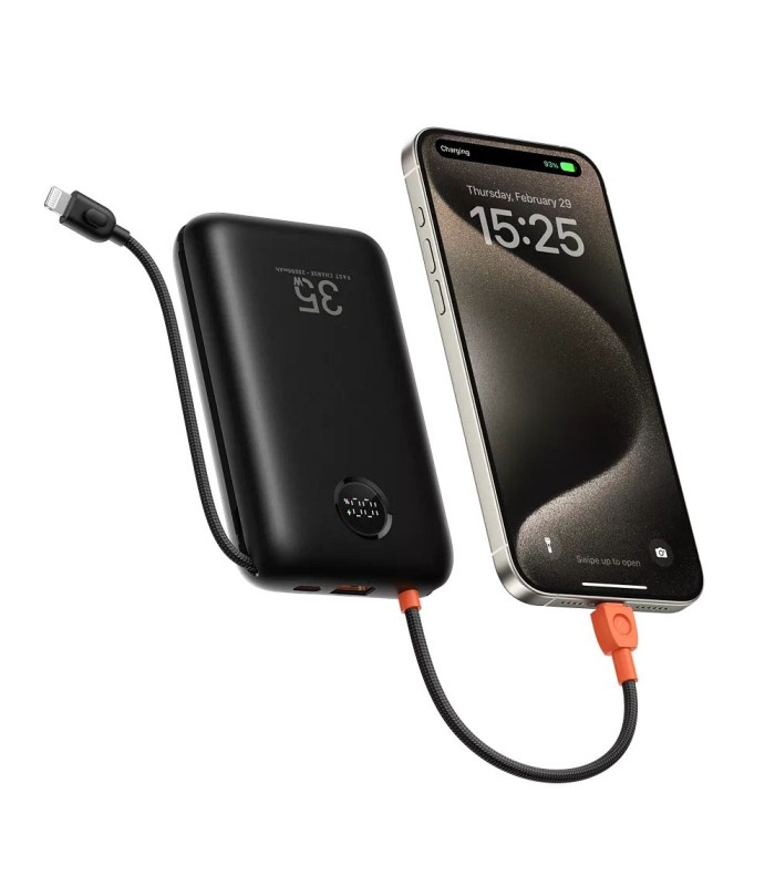 خرید پاوربانک VEGER VP-2068 ظرفیت ۲۰۰۰۰ | آیفونچی