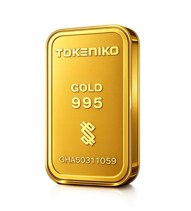 خرید شمش طلا 24 عیار 2.5 گرم توکنیکو قیمت روز