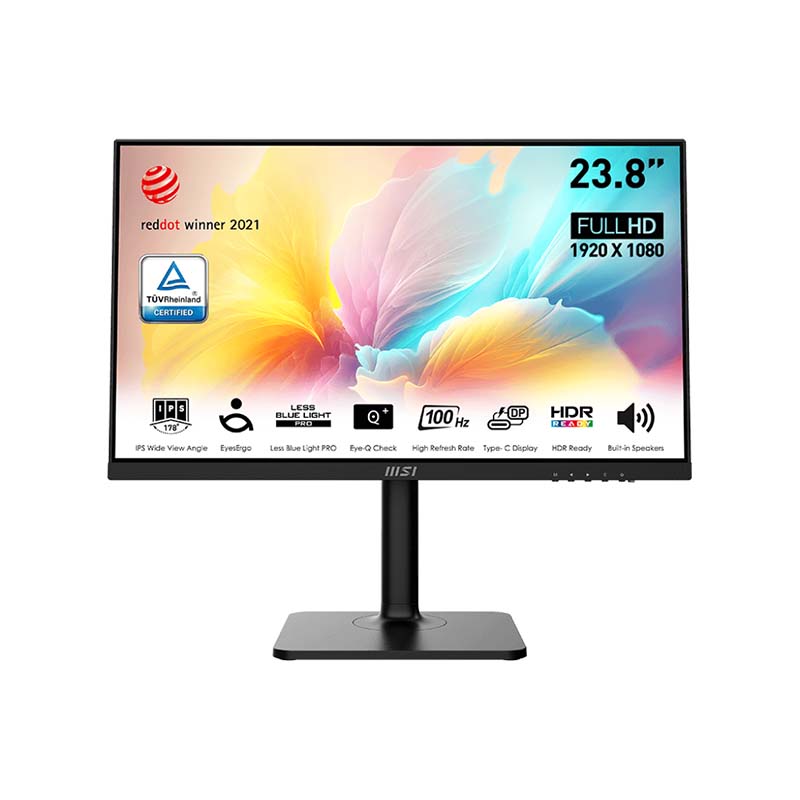 مانیتور ام اس آی مدل MD2412P سایز 24 اینچ