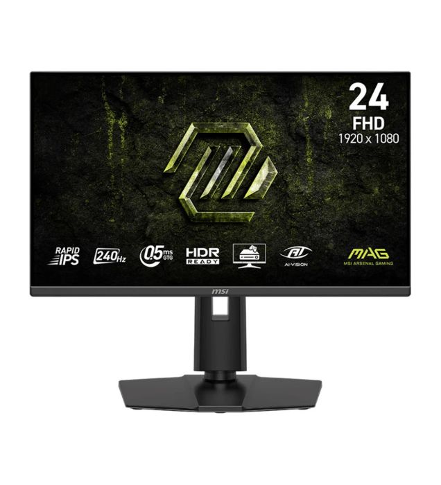 خرید مانیتور گیمینگ ام اس آی مدل MAG 245PF X24 سایز 24 اینچ قیمت روز