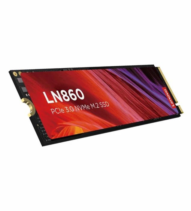 خرید هارد SSD اینترنال PCIe Gen3 x4 لنوو مدل LN860 ظرفیت 512 گیگابایت قیمت روز