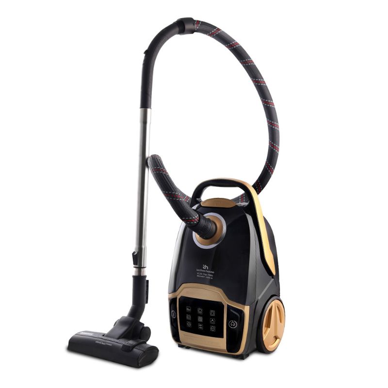 جاروبرقی تکنو هاوس مدل VC26-TOP-T886